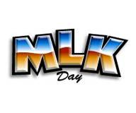 Martin Luther King Jr. Day decor